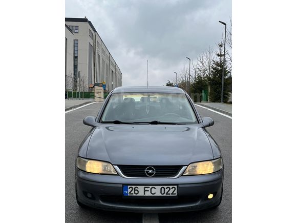 Sahibinden Değişensiz Opel Vectra 1.6 Elegance 2001 Model