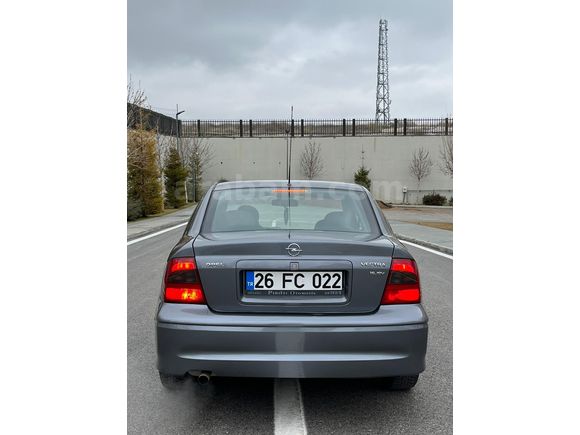 Sahibinden Değişensiz Opel Vectra 1.6 Elegance 2001 Model