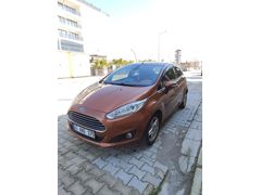Sahibinden Ford Fiesta 1.5 TDCi Titanium 2013 Model