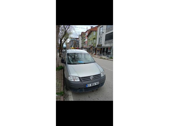 Sahibinden Volkswagen Caddy 1.9 TDI Kombi 2005 Model