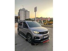 Sahibinden Peugeot Rifter 1.5 BlueHDI GT Line 2019 Model  66.000 km Gri
