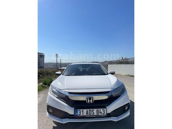 Sahibinden Honda Civic 1.6i VTEC Eco Elegance 2020 Model