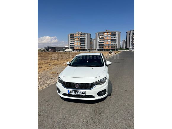 Sahibinden Fiat Egea 1.6 Multijet Comfort 2017 Model