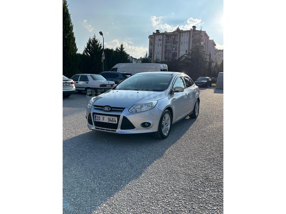 Sahibinden tesla ekran Ford Focus 1.6 TDCi trend x