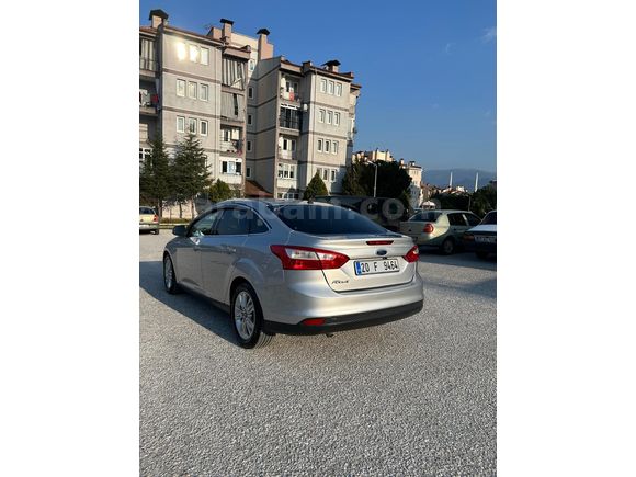 Sahibinden tesla ekran Ford Focus 1.6 TDCi trend x