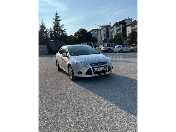 Sahibinden tesla ekran Ford Focus 1.6 TDCi trend x