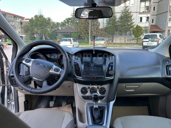 Sahibinden tesla ekran Ford Focus 1.6 TDCi trend x