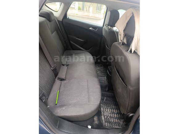 Sahibinden Opel Astra 1.6 Edition 2016 Model  174.000 km mavi