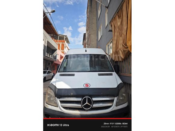 Sahibinden Mercedes - Benz Sprinter 316 CDI