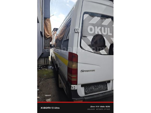 Sahibinden Mercedes - Benz Sprinter 316 CDI