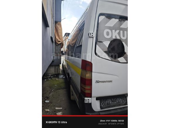 Sahibinden Mercedes - Benz Sprinter 316 CDI