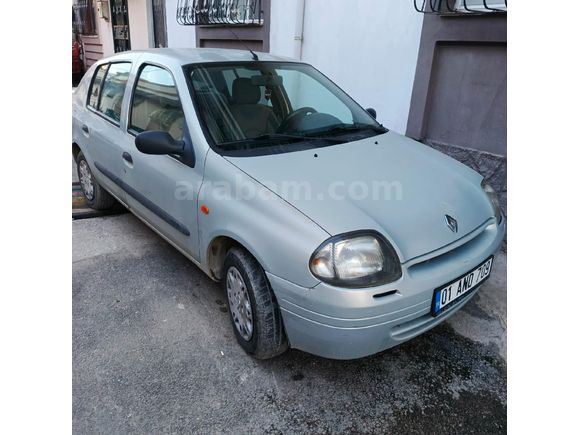 Sahibinden Renault Clio 1.4 RNA 2001 Model