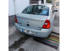Sahibinden Renault Clio 1.4 RNA 2001 Model