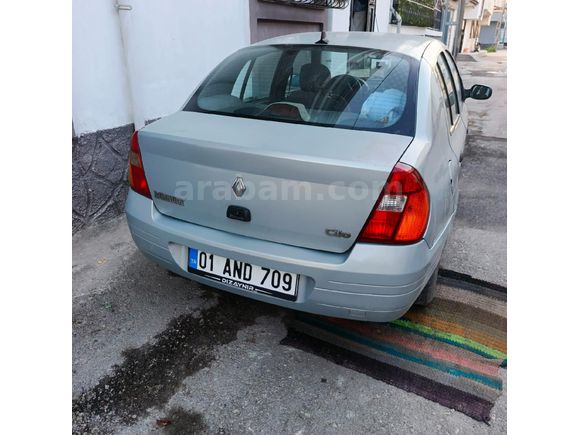 Sahibinden Renault Clio 1.4 RNA 2001 Model