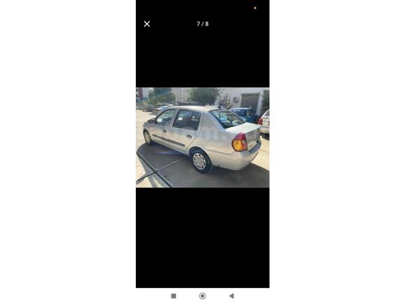 Sahibinden Renault Clio 1.4 RNA 2001 Model