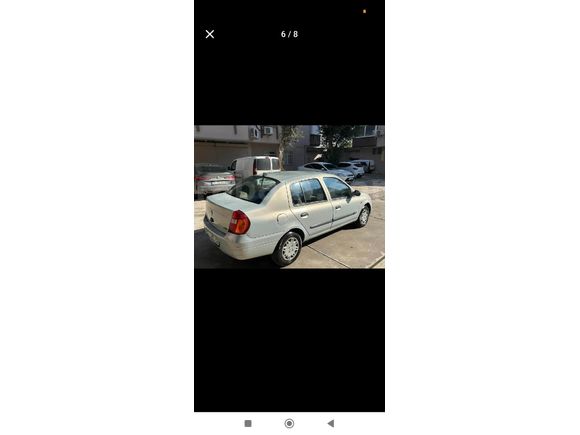 Sahibinden Renault Clio 1.4 RNA 2001 Model