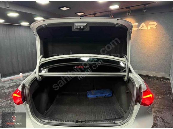 Sahibinden Ford Focus 1.5 TDCi Titanium X 2024 Model 