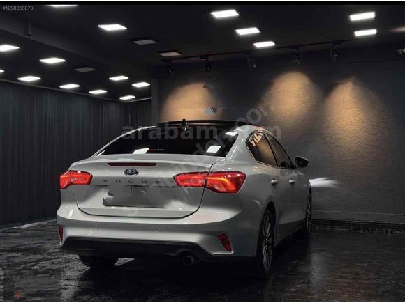 Sahibinden Ford Focus 1.5 TDCi Titanium X 2024 Model 