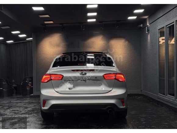 Sahibinden Ford Focus 1.5 TDCi Titanium X 2024 Model 