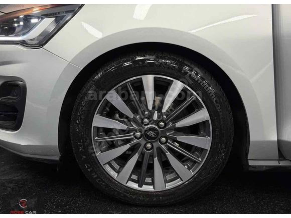 Sahibinden Ford Focus 1.5 TDCi Titanium X 2024 Model 