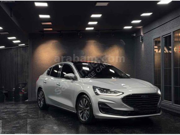 Sahibinden Ford Focus 1.5 TDCi Titanium X 2024 Model 