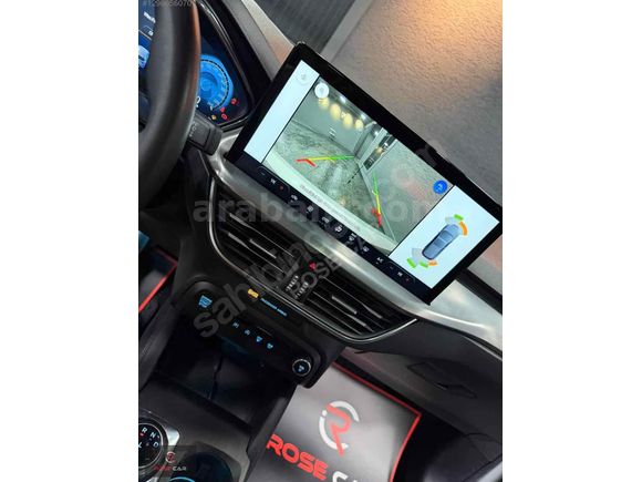 Sahibinden Ford Focus 1.5 TDCi Titanium X 2024 Model 