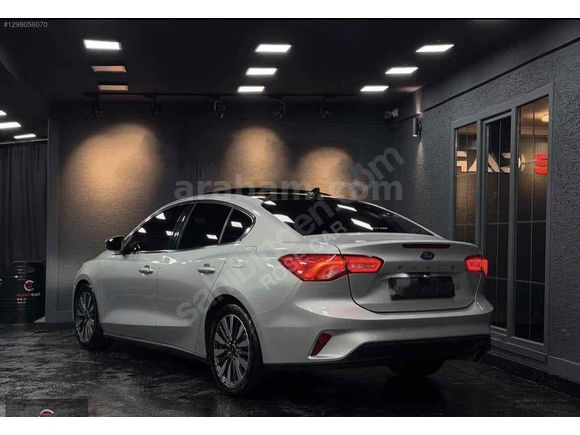 Sahibinden Ford Focus 1.5 TDCi Titanium X 2024 Model 