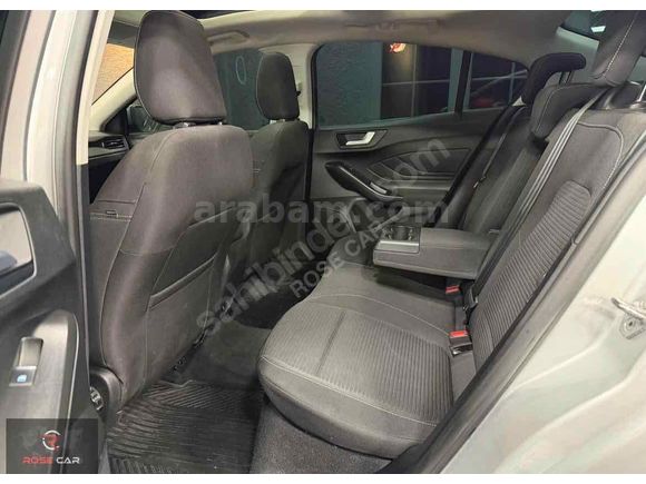 Sahibinden Ford Focus 1.5 TDCi Titanium X 2024 Model 