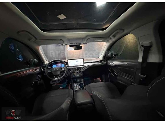 Sahibinden Ford Focus 1.5 TDCi Titanium X 2024 Model 