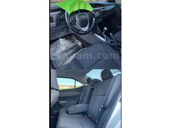 Sahibinden Toyota Corolla 1.4 D-4D Touch 2015 Model