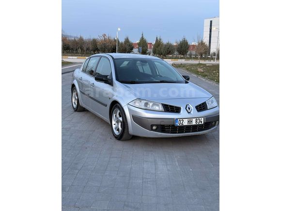 Sahibinden Renault Megane 1.5 dCi Expression Plus 2009 Model 