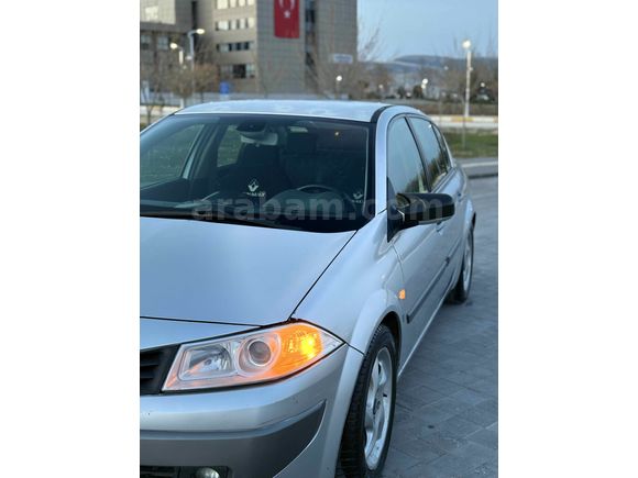 Sahibinden Renault Megane 1.5 dCi Expression Plus 2009 Model 