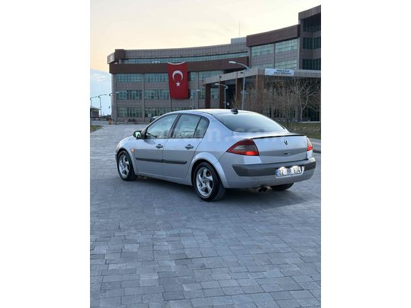 Sahibinden Renault Megane 1.5 dCi Expression Plus 2009 Model 