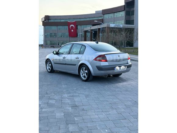 Sahibinden Renault Megane 1.5 dCi Expression Plus 2009 Model 