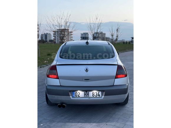 Sahibinden Renault Megane 1.5 dCi Expression Plus 2009 Model 