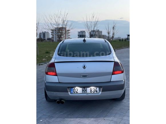 Sahibinden Renault Megane 1.5 dCi Expression Plus 2009 Model 