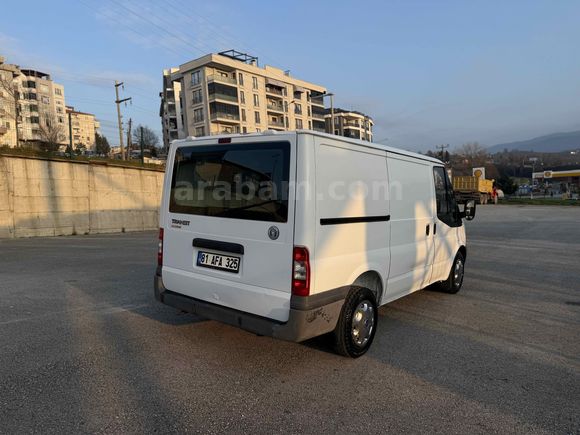 Sahibinden Ford Transit 300 S 2007 Model 