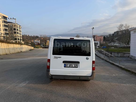 Sahibinden Ford Transit 300 S 2007 Model 