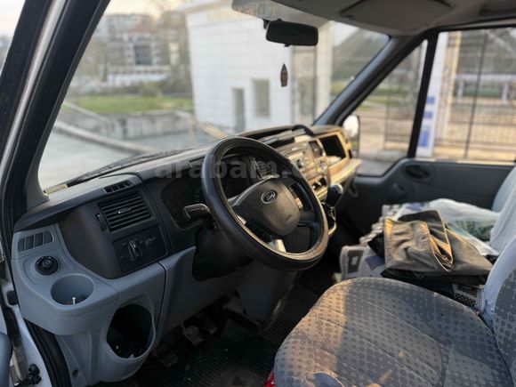 Sahibinden Ford Transit 300 S 2007 Model 