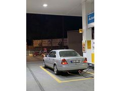 Sahibinden Mercedes - Benz C 200 Elegance 1996 Model 