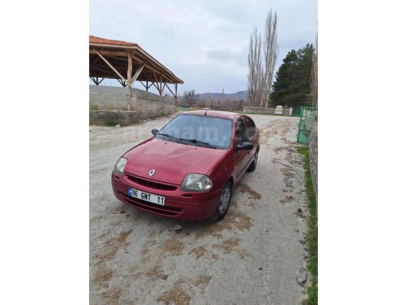 Sahibinden Renault Clio 1.4 RNA 2000 Model
