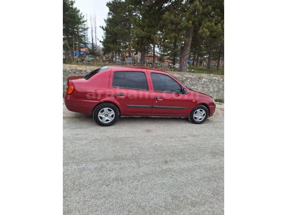 Sahibinden Renault Clio 1.4 RNA 2000 Model