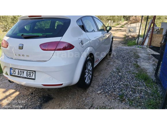 Sahibinden Seat Leon 1.6 TDI CR Style 2012 Model