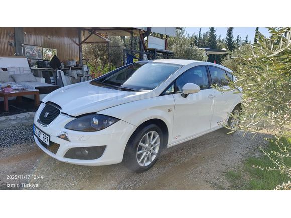 Sahibinden Seat Leon 1.6 TDI CR Style 2012 Model