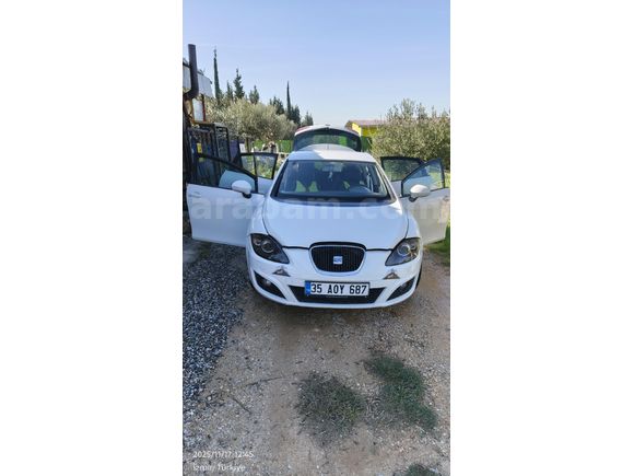 Sahibinden Seat Leon 1.6 TDI CR Style 2012 Model