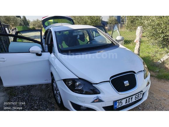 Sahibinden Seat Leon 1.6 TDI CR Style 2012 Model
