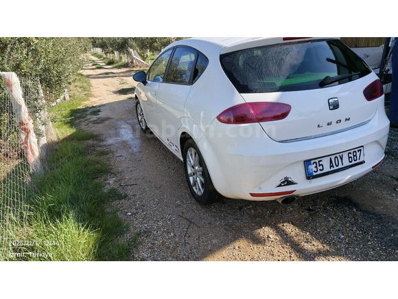 Sahibinden Seat Leon 1.6 TDI CR Style 2012 Model