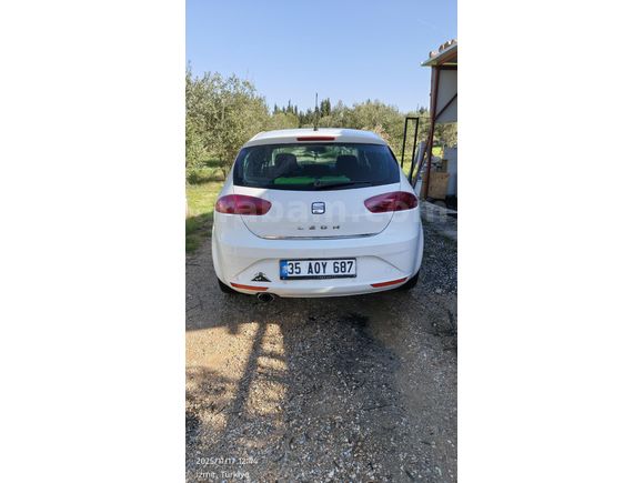 Sahibinden Seat Leon 1.6 TDI CR Style 2012 Model