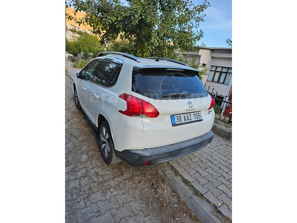 Değişensiz Boyasız Hasar Kayıtsız Düşük KM 2008