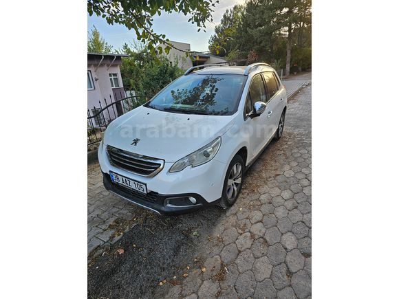 Değişensiz Boyasız Hasar Kayıtsız Düşük KM 2008